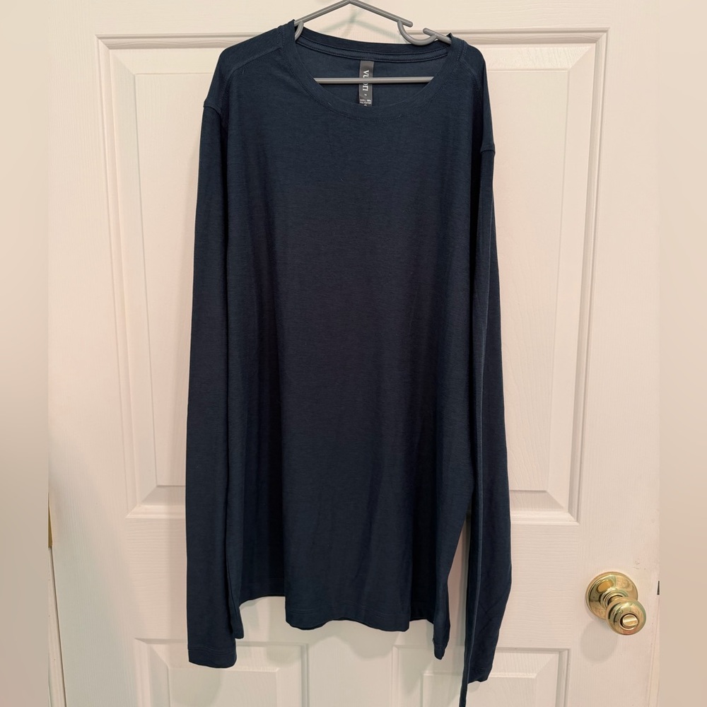 Vuori Long Sleeve Strato Tech Tee
